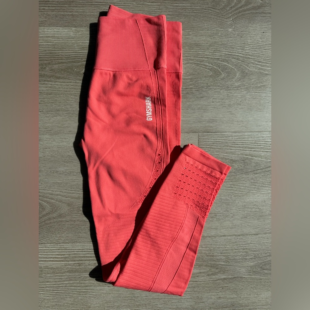 Gymshark Energy Seamless Leggings (never worn)